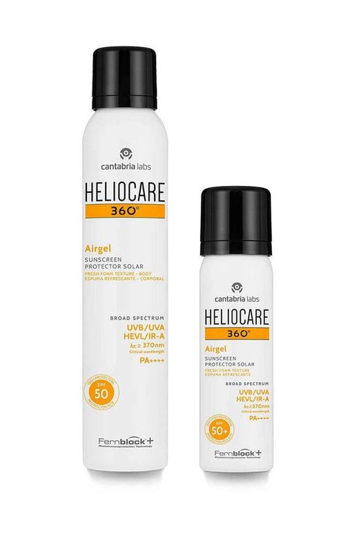Heliocare 360º Airgel SPF50 200ml