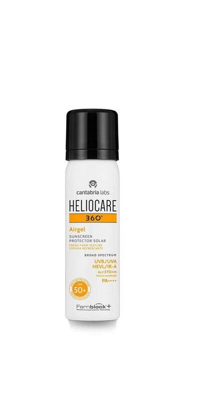 Heliocare 360º Airgel SPF 50 60ml