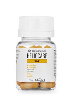 Heliocare 360º Oral 30 Cápsulas