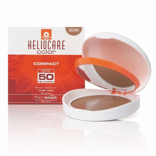 Heliocare Color Compacto Brown SPF50 10g