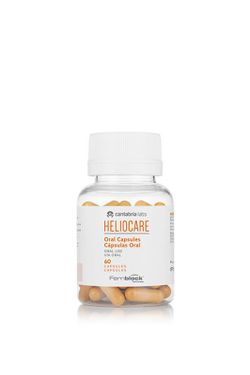 Heliocare Oral 60 Cápsulas