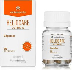 Heliocare Oral Ultra D 30 Cápsulas