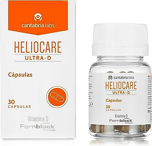 Heliocare Oral Ultra D 30 Cápsulas
