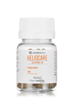 Heliocare Oral Ultra D 30 Cápsulas