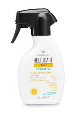 Heliocare  Pediátrico 360 Atopic SPF50 Pistola 250ml