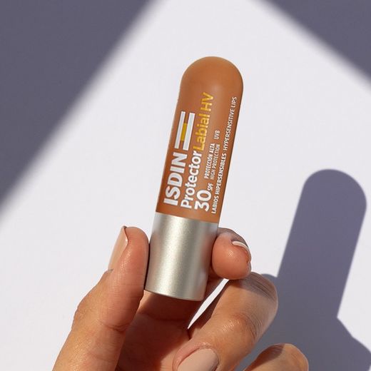 Isdin protector labial HV SPF30