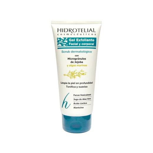 Hidrotelial Gel Exfoliante Facial-Corporal 200ml