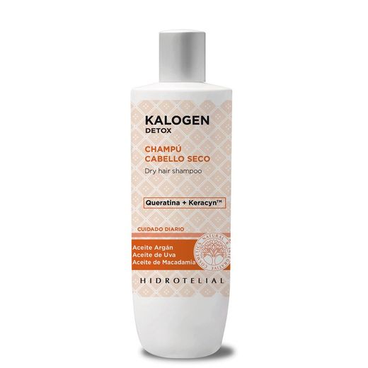 Hidrotelial Kalogen Champú Cabello Seco 400ml