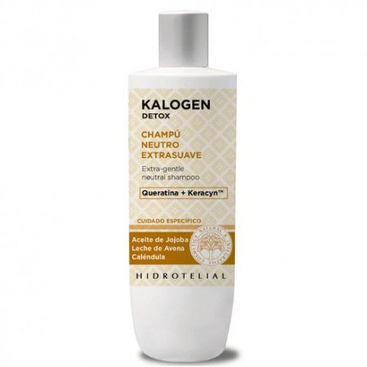 Hidrotelial Kalogen Champú Neutro 400ml