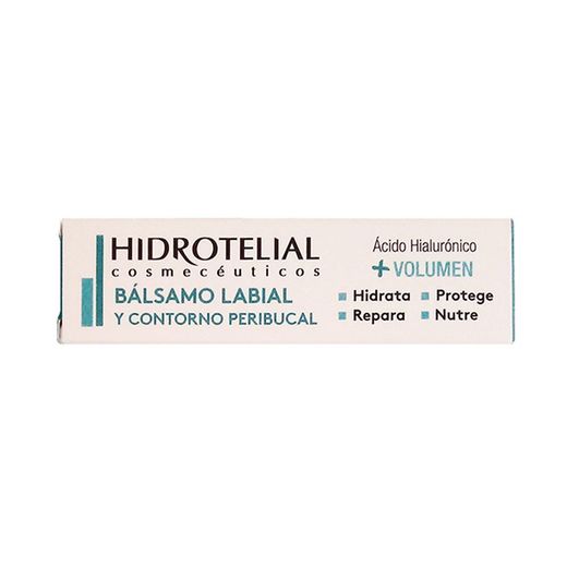 Hidrotelial Labial Reparador 15ml