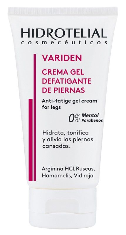 Hidrotelial Variden Gel Piernas 200ml