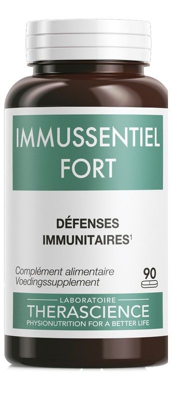 Immussentiel Forte 90 Comprimidos