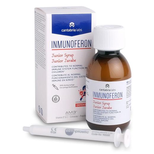 Inmunoferon Jarabe Junior 150ml
