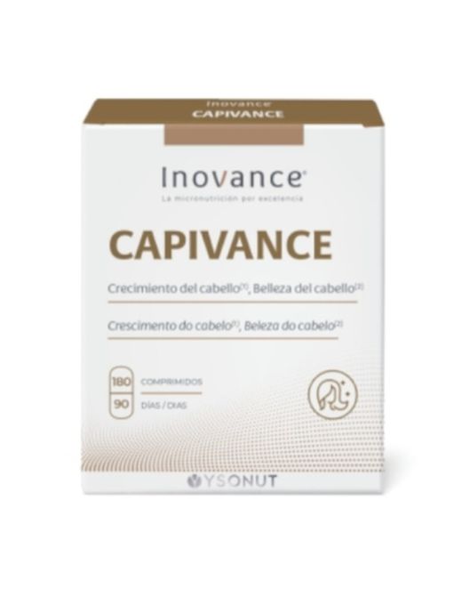 Inovance Capivance 180 comprimidos