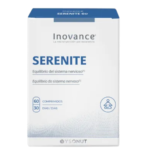 Inovance Serenite 60 comprimidos