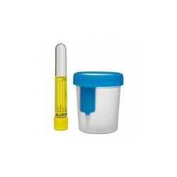 Interapothek Envase Esteril+Tubo
