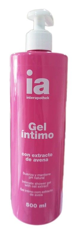 Interapothek Gel Intimo 500ml