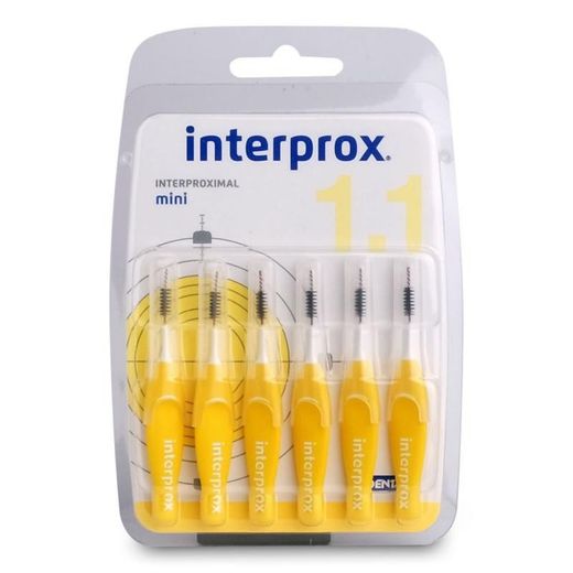 Interprox 4G Mini Blister 6 unidades