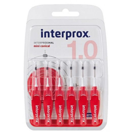 Interprox Minicónico Blister 6unidades