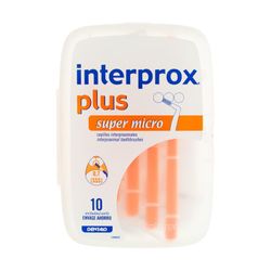 Interprox Plus 2G Súper Micro Blister 6 unidades