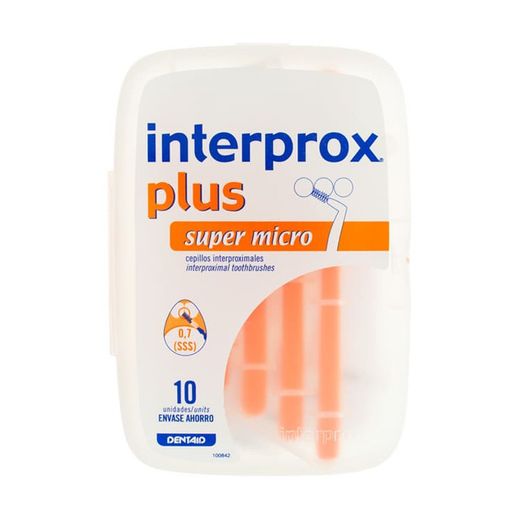 Interprox Plus 2G Súper Micro Blister 6 unidades