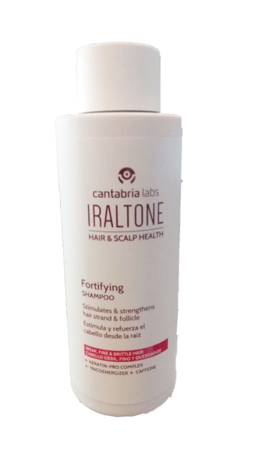 Iraltone Champú Fortificante 200ml