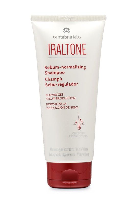 Iraltone Champú Sebo-Regulador 200ml