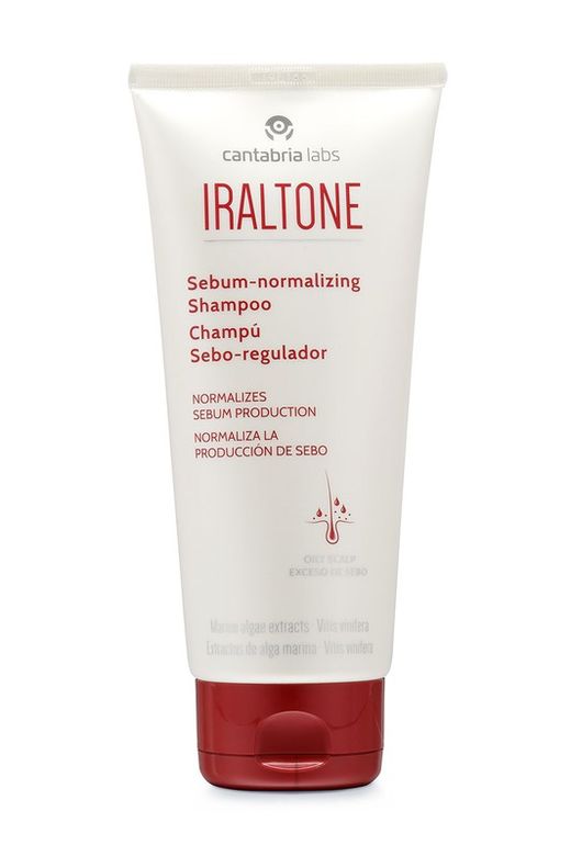 Iraltone Champú Sebo-Regulador 200ml