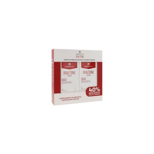 Iraltone Forte 60+60 2ª ud al 40%
