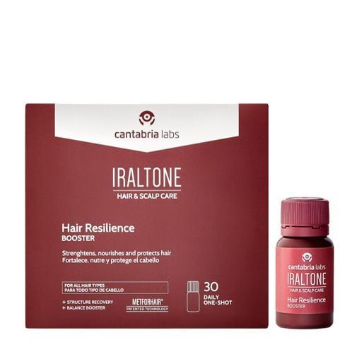 Iraltone Hair resilience booster 30 x 15ml