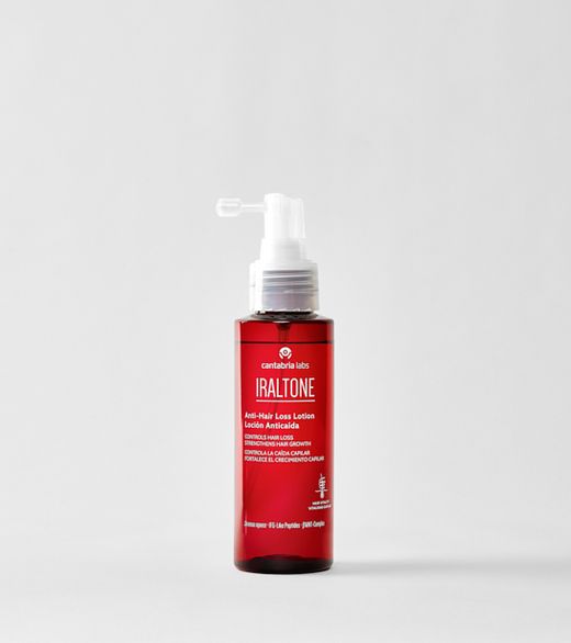 Iraltone loción anticaída 100ml