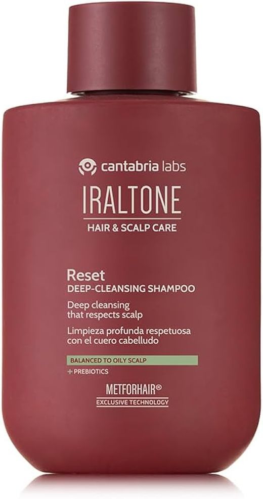 Iraltone Reset champú 250ml