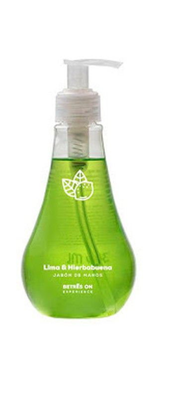 Jabón Manos Lima-Hierbabuena Betres 300ml