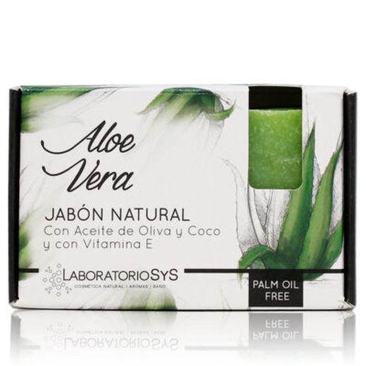 Jabon Natural Premium Aceite Oliva De Sys