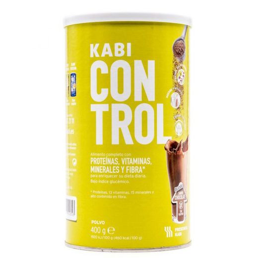 Kabi Control Polvo Chocolate 400 gramos