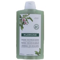Klorane Champú Almendra 400 ml