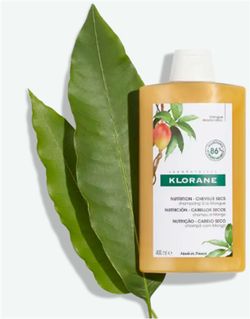 Klorane Champú Mango 400 ml