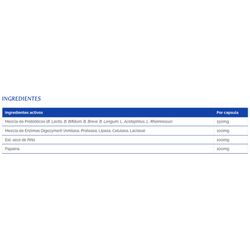 Kreaflora Biotic+ Enzimas Digestivas 10 Cápsulas