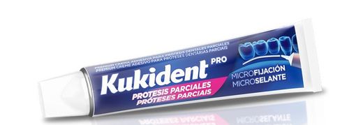 Kukident Pro Prótesis Parciales 40ml