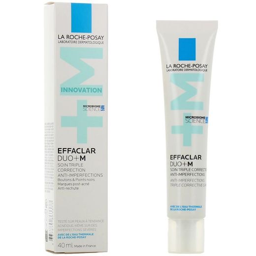 La Roche Effaclar Duo +M Anti-imperfecciones 40ml