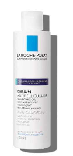 La Roche Kerium anticaspa grasa champú gel 200ml