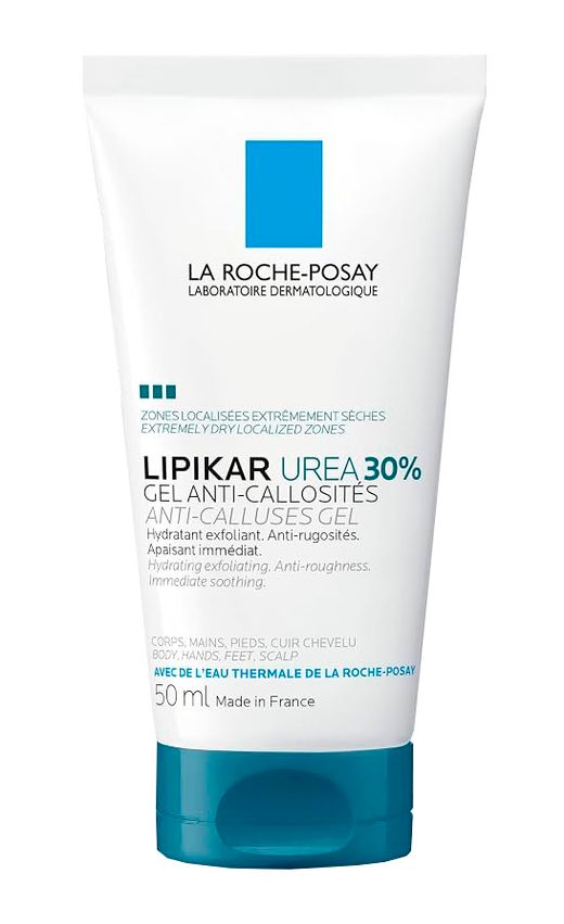 La Roche Lipikar Urea 30% gel anticallosidades 50ml