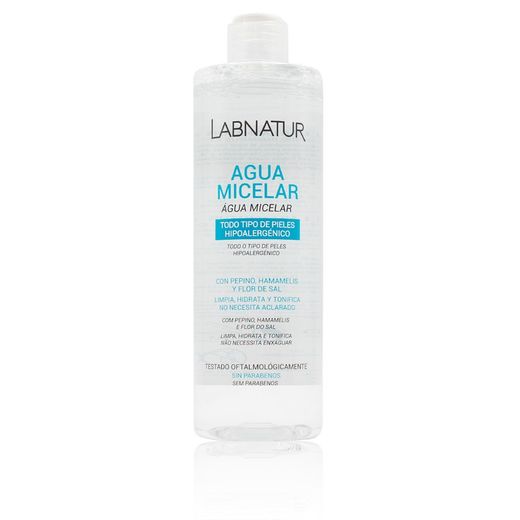 Labnatur agua micelar 400ml
