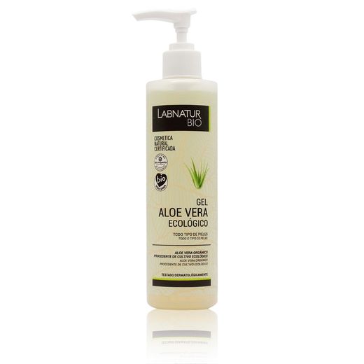 Labnatur Bio Gel Aloe Vera Ecológico 250Ml De Sys