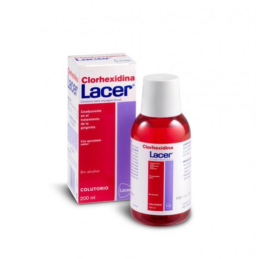 Lacer Colutorio 200ml