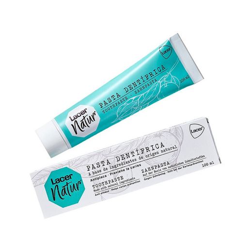 Lacer Natur Pasta 100ml