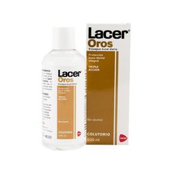 Lacer Oros Colutorio acción integral