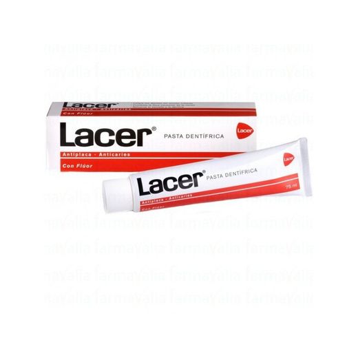 Lacer Pasta Dental Laminado 75ml