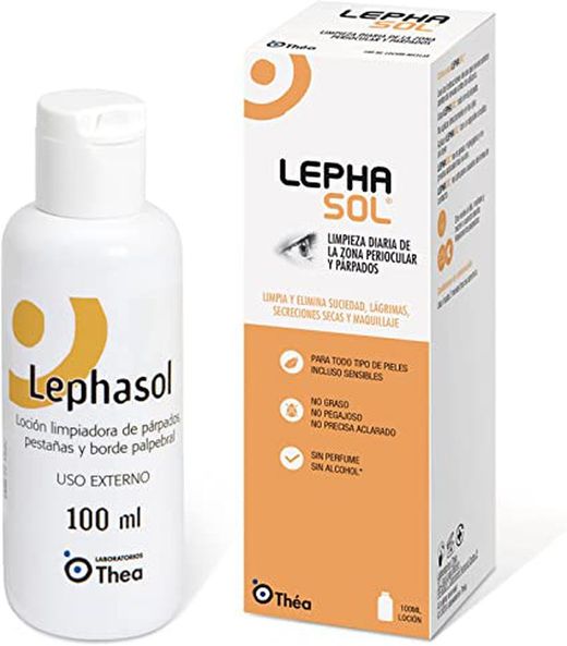 Lephasol loción 100ml