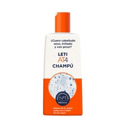 Leti At4 champú 250 ml